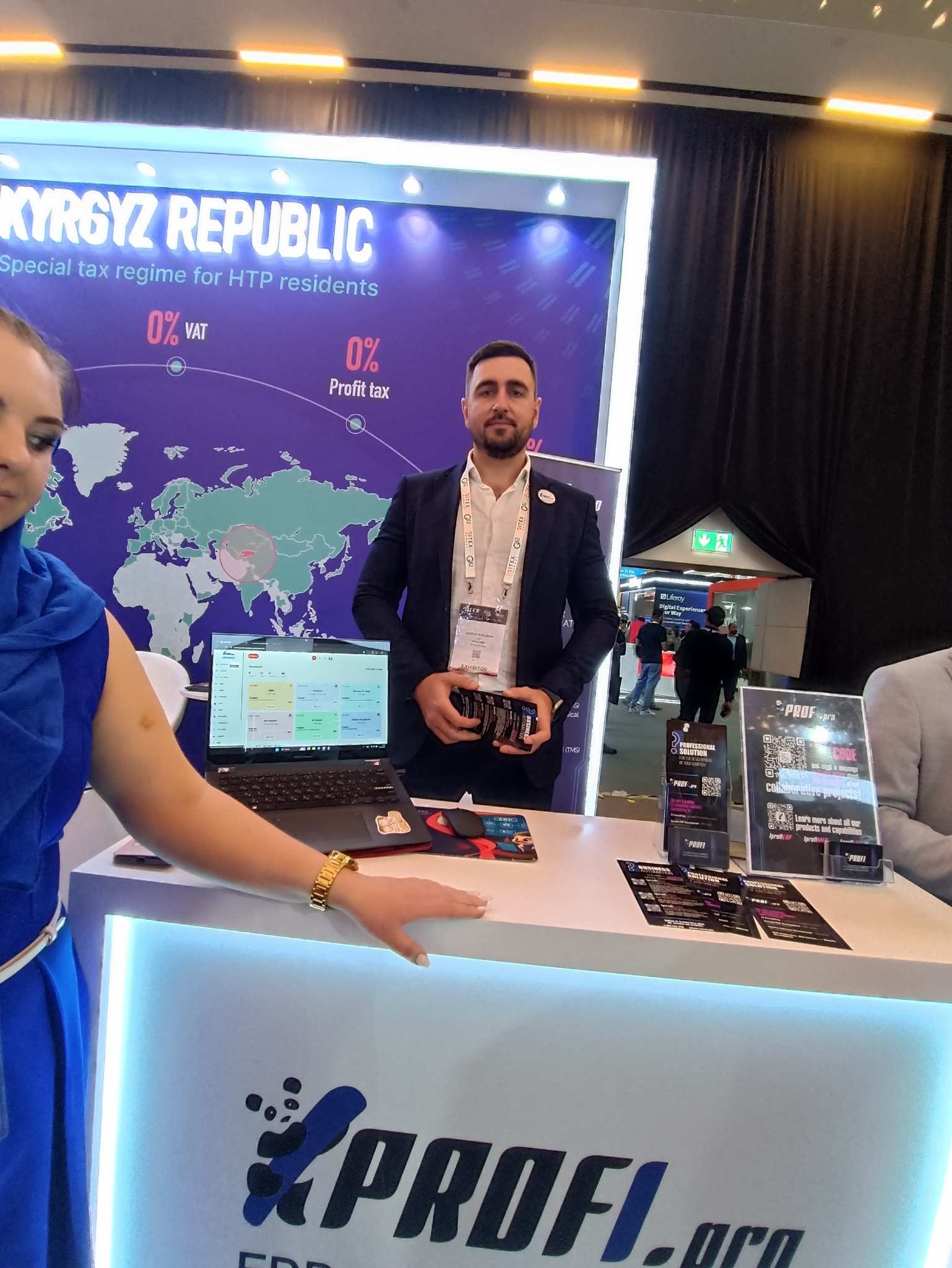 IPROFI.PRO international activity