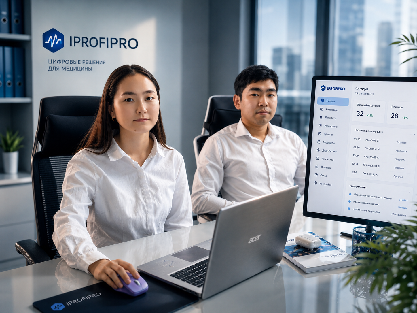 IPROFI.PRO team