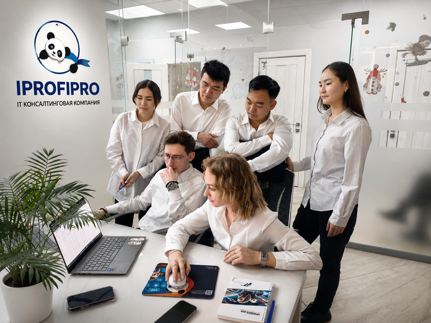 IPROFI.PRO team