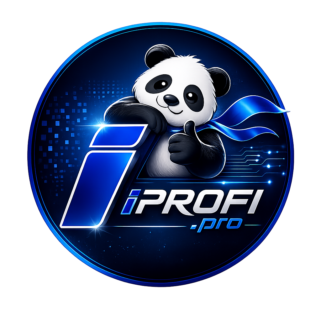 IPROFI AI panda assistant